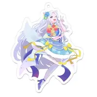 Shiroka Anna - Acrylic Key Chain - Key Chain - VTuber