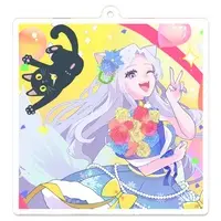 Shiroka Anna - Acrylic Key Chain - Key Chain - VTuber
