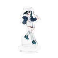 Kairou Tsumugu - Acrylic stand - VTuber Size-50x50mm