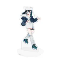 Kairou Tsumugu - Acrylic stand - VTuber Size-100x100mm