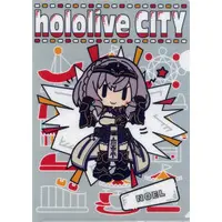 Shirogane Noel - Stationery - Plastic Folder - hololive