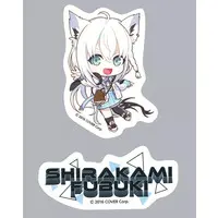 Shirakami Fubuki - Stickers - hololive