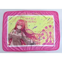 Gabu Rieru - Blanket - Aogiri High School