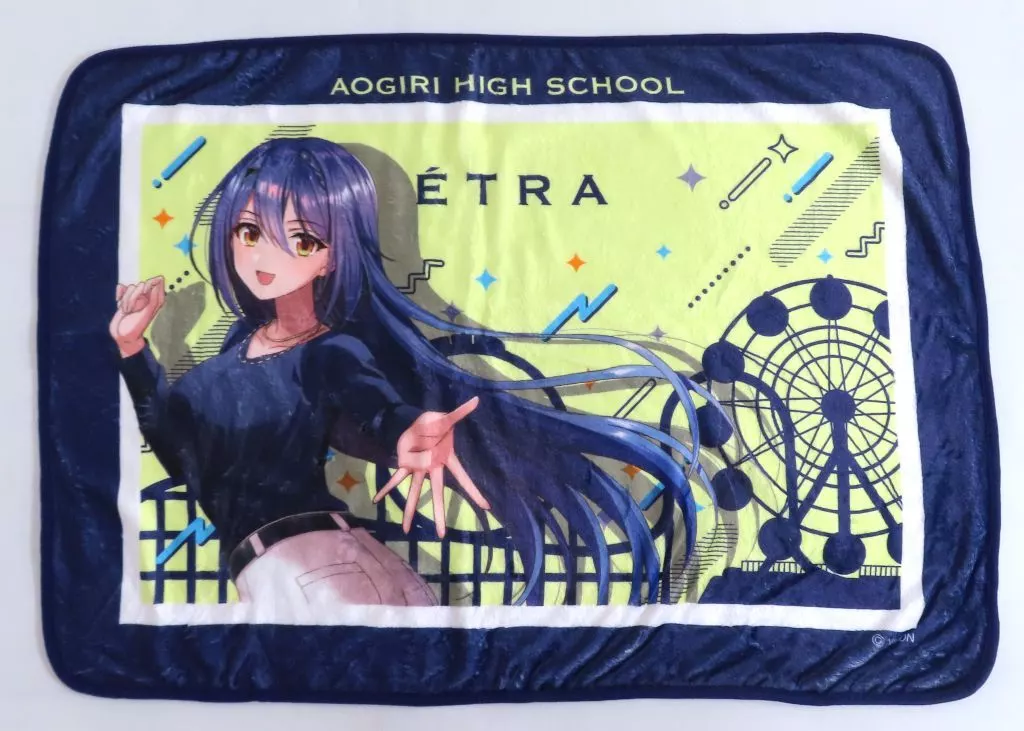 Étra - Blanket - Aogiri High School
