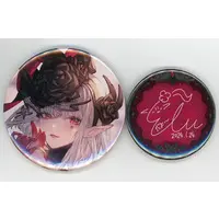 Elu - Badge - Nijisanji