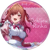 Ichijou Ririka - Badge - ReGLOSS