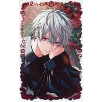 Kuzuha - Character Card - ChroNoiR