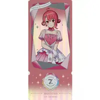 Sasaki Saku - Character Card - Nijisanji