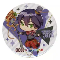 Kenmochi Toya - Badge - Luxiem
