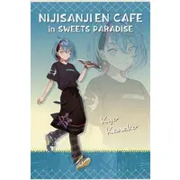 Kyo Kaneko - Postcard - Nijisanji