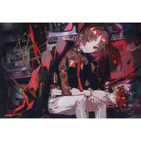 Kisaragi Ren - Postcard - VSPO!