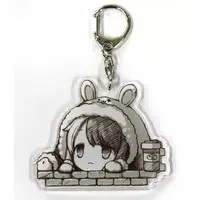 Yorumi Rena - Acrylic Key Chain - Key Chain - Nijisanji