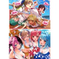 VSPO! - Plastic Folder