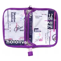 Murasaki Shion - Situation hololive A Fun Day Out! Series - Pouch - hololive