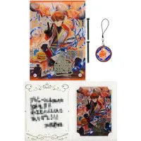 Kitami Yusei - Acrylic Art Plate - 3SKM