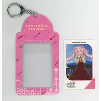 Chiyoura Chiyomi - Character Card - Card case - Aogiri High School