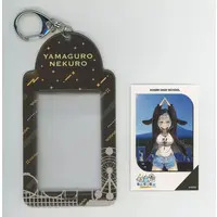 Yamaguro Nekuro - Character Card - Card case - Aogiri High School