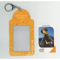 Urutora Garu - Character Card - Card case - Aogiri High School
