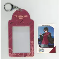 Tsukiyuki Ibuki - Character Card - Card case - Aogiri High School