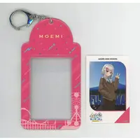 Moemi Yomeno - Character Card - Card case - Aogiri High School