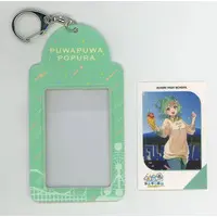 Puwapuwa Popura - Character Card - Card case - Aogiri High School