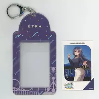 Étra - Character Card - Card case - Aogiri High School