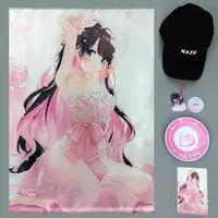 Kaga Nazuna - Tapestry - Acrylic stand - Postcard - VSPO!