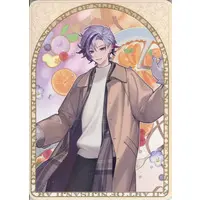 Fuwa Minato - ART OF NIJISANJI - Character Card - Nijisanji