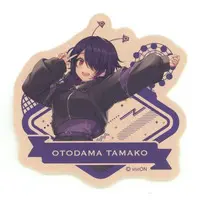 Otodama Tamako - Stickers - Aogiri High School
