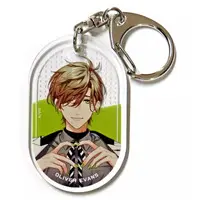 Oliver Evans - Acrylic Key Chain - Key Chain - Eden-gumi
