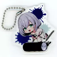 Shirogane Noel - Acrylic Key Chain - Key Chain - hololive