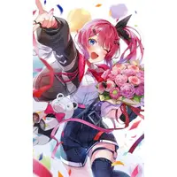 Kuramochi Meruto - Character Card - Nijisanji