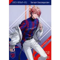 Seraph Dazzlegarden - Character Card - Nijisanji