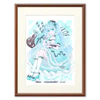 Sorahime Marin - Illustration Board - VTuber
