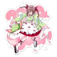 Hanagoromo - Acrylic Key Chain - Key Chain - VTuber
