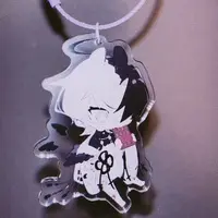 Yunagi Ushio - Acrylic Key Chain - Key Chain - VTuber