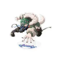 Suiran Gau - Acrylic stand - VTuber Size-160x160mm