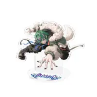 Suiran Gau - Acrylic stand - VTuber Size-100x100mm