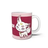 Hojo Haduki - Tumbler, Glass - VTuber Size-D 8cm H 9.5cm