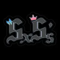 VTuber - Stickers Size-100 x 100 (mm)