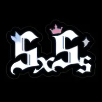 VTuber - Stickers Size-100 x 100 (mm)