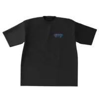 Suiran Gau - Clothes - T-shirts - VTuber Size-XL