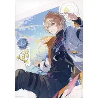 Fura Kanato - Canvas Board - Nijisanji