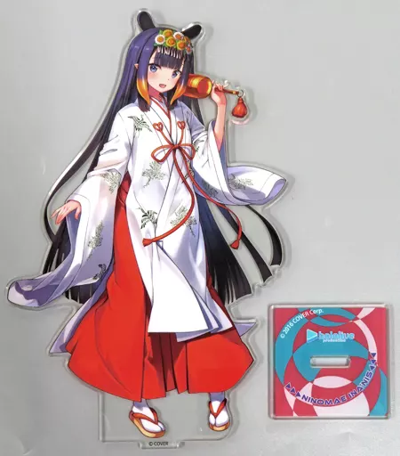 Ninomae Ina'nis - Acrylic stand - Myth