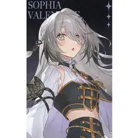 Sophia Valentine - Character Card - Nijisanji