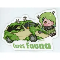 Ceres Fauna - Stickers - hololive