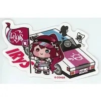 IRyS - Stickers - Promise