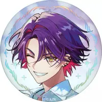 Watarai Hibari - Badge - ART OF NIJISANJI - Nijisanji