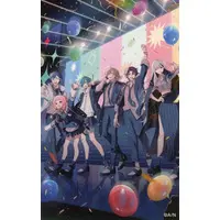 Nanajigen Seitokai! - Stickers