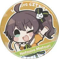 Natsuiro Matsuri - Badge - hololive